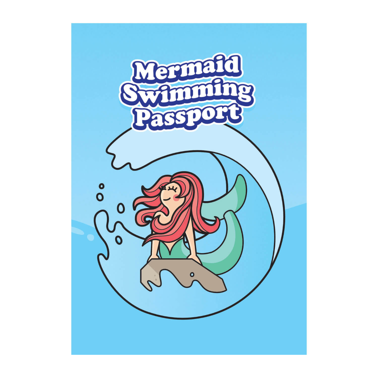 Mermaid Passport