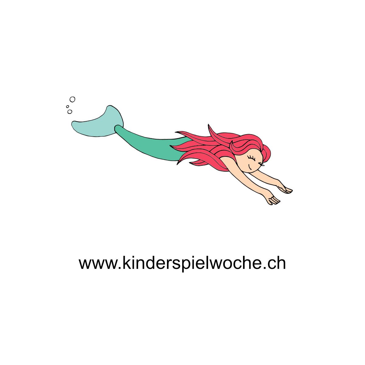 Kinderspielwoche - Meerjungfrauen Schwimmen in Wurmsbach - Hallenbad Wurmsbach Meerjungfrauen Schwimmen | mjss.ch