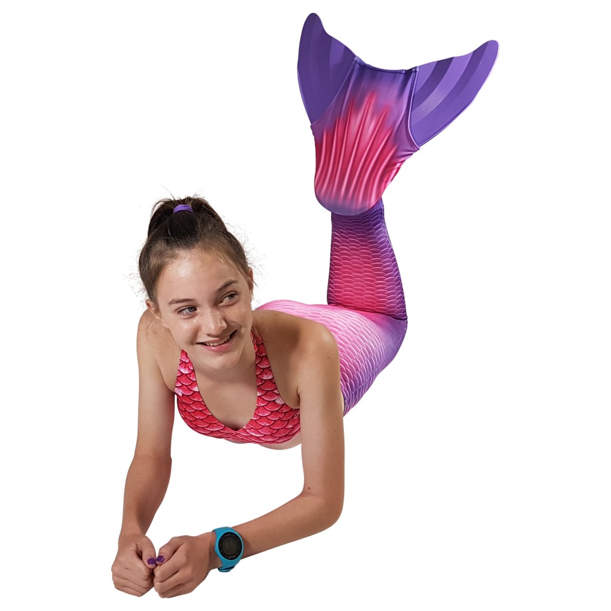 Children Mermaid Models wanted: We send the products to your home, you send us the pictures digitally - Children Mermaid Models wanted: