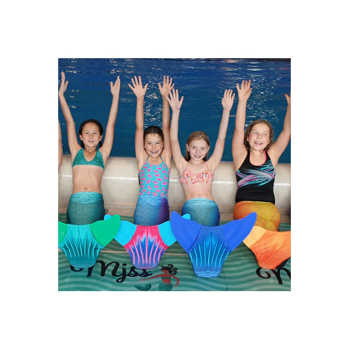 Meerjungfrauen Schnupperkurse im September 2020 - es geht wieder los - Meerjungfrauen Schwimmkurse im September - es geht wieder los