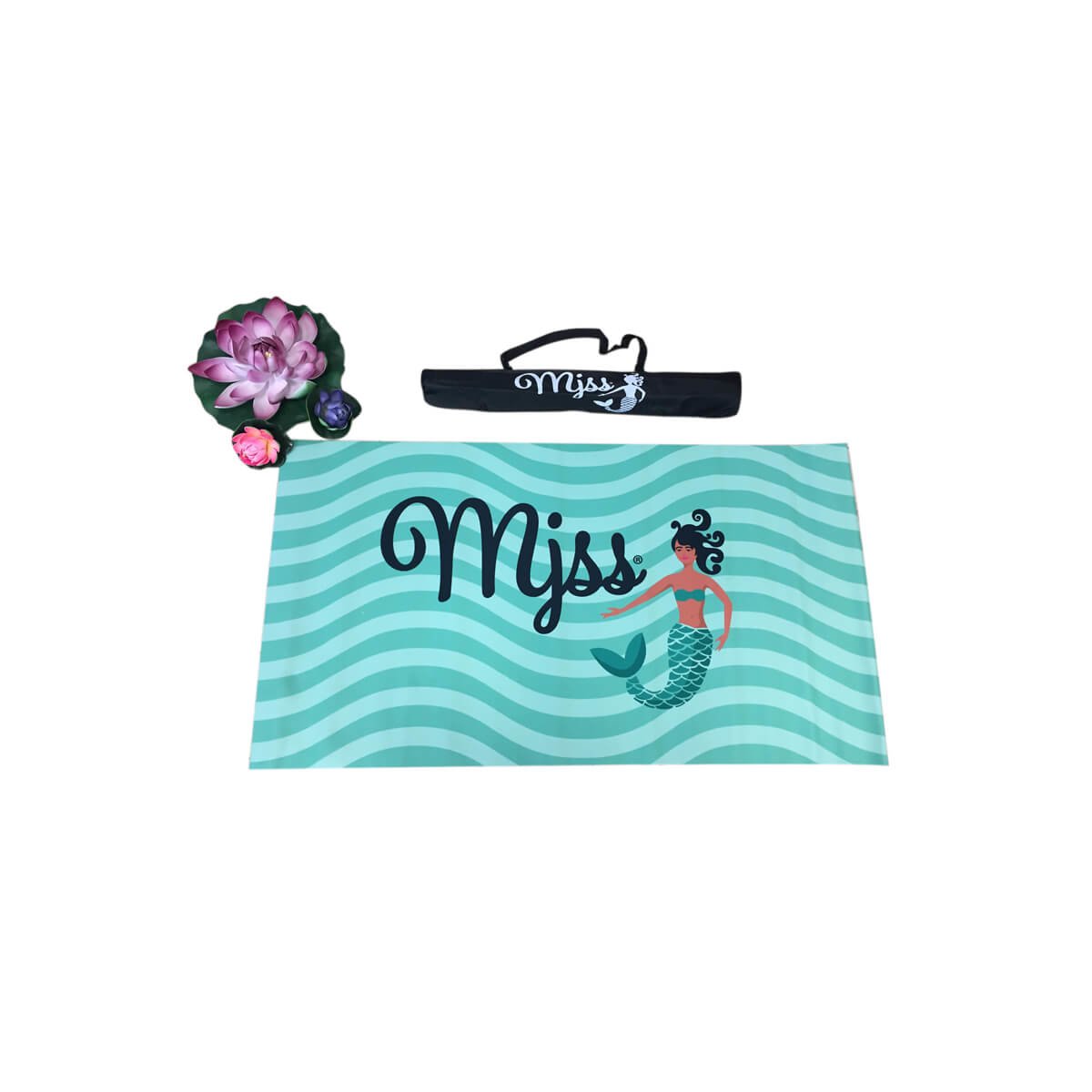 Protection for your mermaid fin! - Mermaid protection mat!