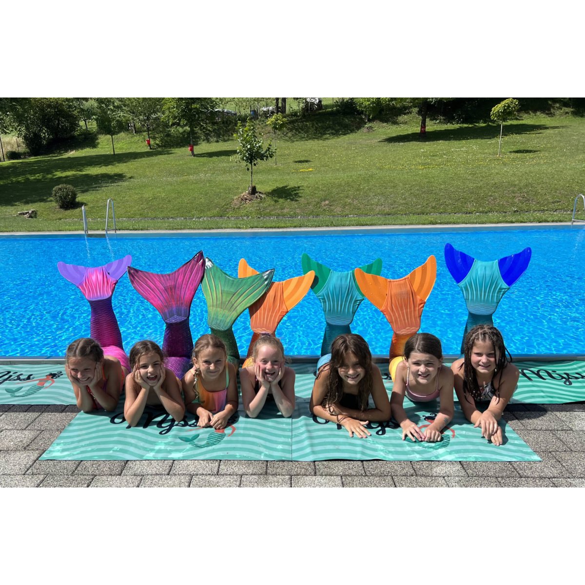 Schwimmbad Mauchen Stühlingen Meerjungfrauen Schwimmkurse - Blog - Meerjungfrauenkurs Stühlingen