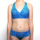 Mermaid Bikini Blue Lagoon XL