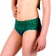 Mermaid Bikini Sirene Green XL