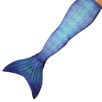 Mermaid Tail Ocean Deep XL without monofin