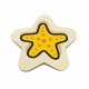 Emblem Patch Starfish