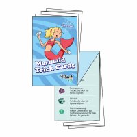 Mermaid Trick Card Game German