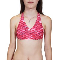 Meerjungfrau Bikini Bahama Pink