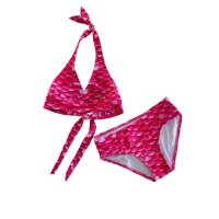 Meerjungfrau Bikini Bahama Pink XS