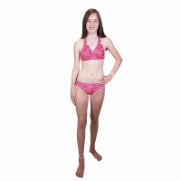 Mermaid Bikini Bahama Pink XL