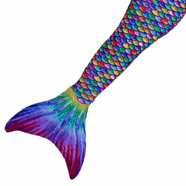 Coda Sirena Hawaiian Rainbow JM