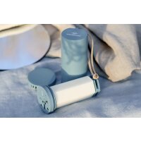 Sustainable Soap Mill for on the go and at home without plastic