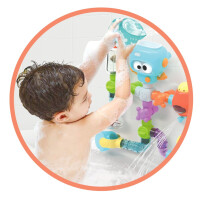 Splash Wasserspiel Lernbaukasten für kreative Wasserexperimente ab 3 Jahren