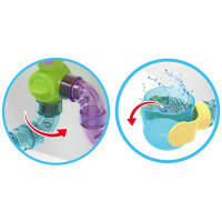 Splash Wasserspiel Lernbaukasten für kreative Wasserexperimente ab 3 Jahren