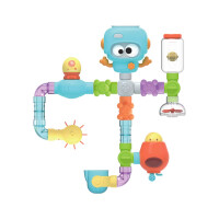 Splash Wasserspiel Lernbaukasten für kreative Wasserexperimente ab 3 Jahren