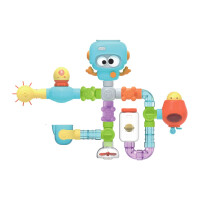 Splash Wasserspiel Lernbaukasten für kreative Wasserexperimente ab 3 Jahren