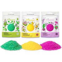 Bodyness Bath Salt for Relaxing Bath Experiences in Three...
