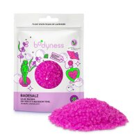 Bodyness Bath Salt for Relaxing Bath Experiences in Three Colors