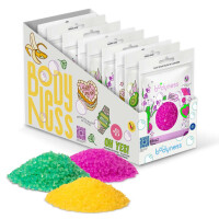 Bodyness Bath Salt for Relaxing Bath Experiences in Three Colors