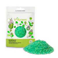 Bodyness Bath Salt for Relaxing Bath Experiences in Three Colors