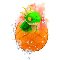 INKEE Surprise Bath Bomb Dragons Box with Cola-Orange Scent and Collectibles