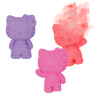 INKEE Surprise Box with Hello Kitty for Colorful Bath Fun