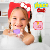 INKEE Surprise Box with Hello Kitty for Colorful Bath Fun