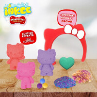 INKEE Surprise Box with Hello Kitty for Colorful Bath Fun
