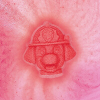 Inkee Surprise Box Paw Patrol for Splashing Bath Fun