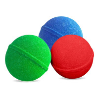 Inkee Bath Bombs 3-Pack Paw Patrol Cherry Lollipop Scent and Colors