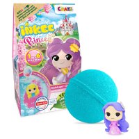 Inkee Surprise Badebombe Princess Box für kleine Prinzessinnen 100g