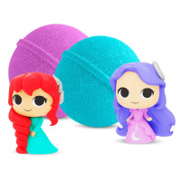 Inkee Surprise Badebombe Princess Box für kleine Prinzessinnen 100g