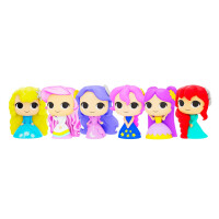 Inkee Surprise Badebombe Princess Box für kleine Prinzessinnen 100g