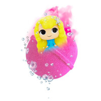 Inkee Surprise Badebombe Princess Box für kleine Prinzessinnen 100g
