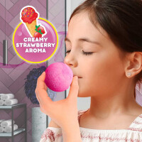 Inkee Surprise Bath Bomb Peppa Pig for Colorful Bath Fun