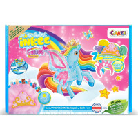 INKEE Galupy Unicorn Bath Fun Box with Bath Bombs and...