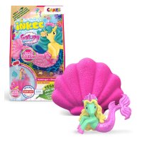 Inkee Surprise Bath Bomb Galupy Mermaid for Magical Bath Moments