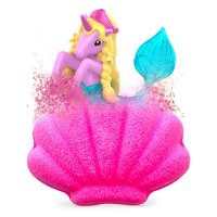 Inkee Surprise Bath Bomb Galupy Mermaid for Magical Bath Moments