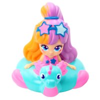 Inkee Bubble Queens – Sparkling Bath Friends for...
