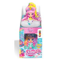 Inkee Bubble Queens – Sparkling Bath Friends for Endless Fun