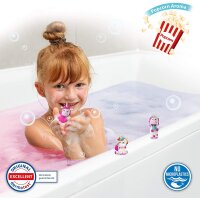 Inkee Surprise Bath Bomb Unicorn with Popcorn Scent - Collect 1 of 6 Unicorns