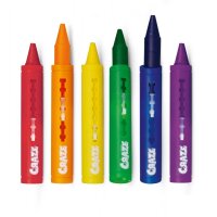 CRAZE Inkee Bath Painting Crayons 6-Pack for Creative...