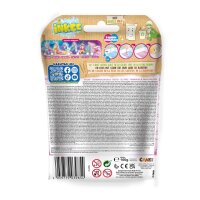 Inkee Überraschungs-Badekugel Galupy Mermaid mit 6 Sammelfiguren