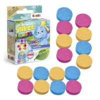 INKEE Bath Drops Refill Pack for Colorful Bath Water