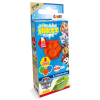 Inkee Bath Bombs Paw Patrol 3-Pack with Popcorn Scent and Almond Oil