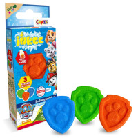 Inkee Bath Bombs Paw Patrol 3-Pack with Popcorn Scent and Almond Oil