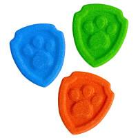 Inkee Bath Bombs Paw Patrol 3-Pack with Popcorn Scent and Almond Oil