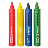CRAZE Inkee Bath Coloring Sticks for Creative Bath Time Without Residue