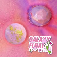 BODYNESS Bath Planet Gem Dust - Cosmic Bath Experience in Gold or Silver