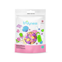 Bodyness Badestreusel Sugar Rush 300g für ein traumhaftes Badeerlebnis